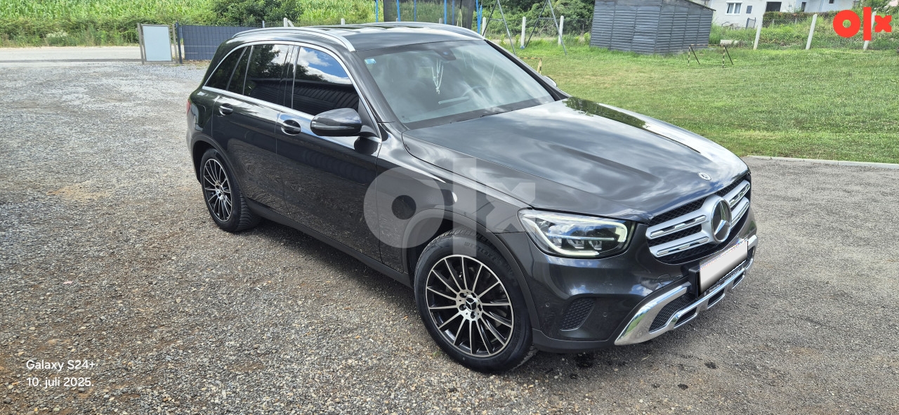 Mercedes-Benz GLC 200d 2020 god Facelift