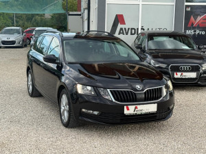 ŠKODA OCTAVIA STAYLE 1.6 TDI 85 KW 2019 DSG NAVI ALU ECC F1