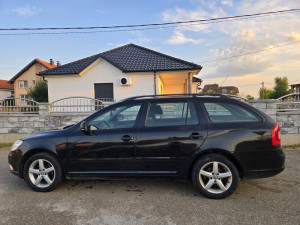 SKODA OKTAVIA DIZEL 1.6 škoda