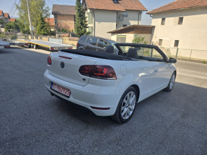 Volkswagen Golf Cabrio Moguca zamjena prednost,Quad,motor...