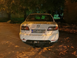Mazda 6 dizel reg