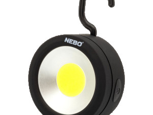 Nebo Ručna svjetiljka, LED, 220 lm, IPX4