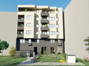 JEDNOSOBAN STAN, 40,45m2, KOD EKONOMSKE ŠKOLE