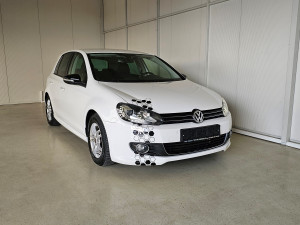 VW Golf 6 1.2 TSI DSG*R-Line*Comfortline*Godište:2012*LED-Xenon*