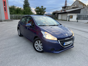 Peugeot 208 1.4 hdi, uvoz