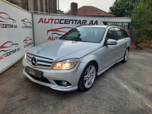 Mercedes-Benz C 180 AMG 2011.