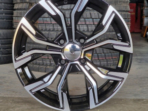 Alu feluge felge felne 15 4x100 6.5 J ET35 60.1