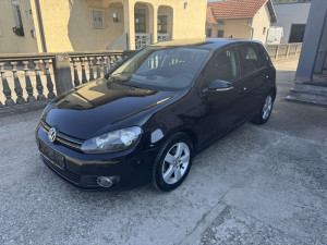 Volkswagen Golf VI 2.0 TDI,TEAM
