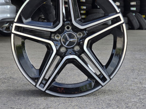Alu feluge felge felne 21 5x112 2(10J ET45) 2(11J ET42) 66.6