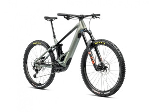 Električno biciklo Orbea Wild H10 e-bike