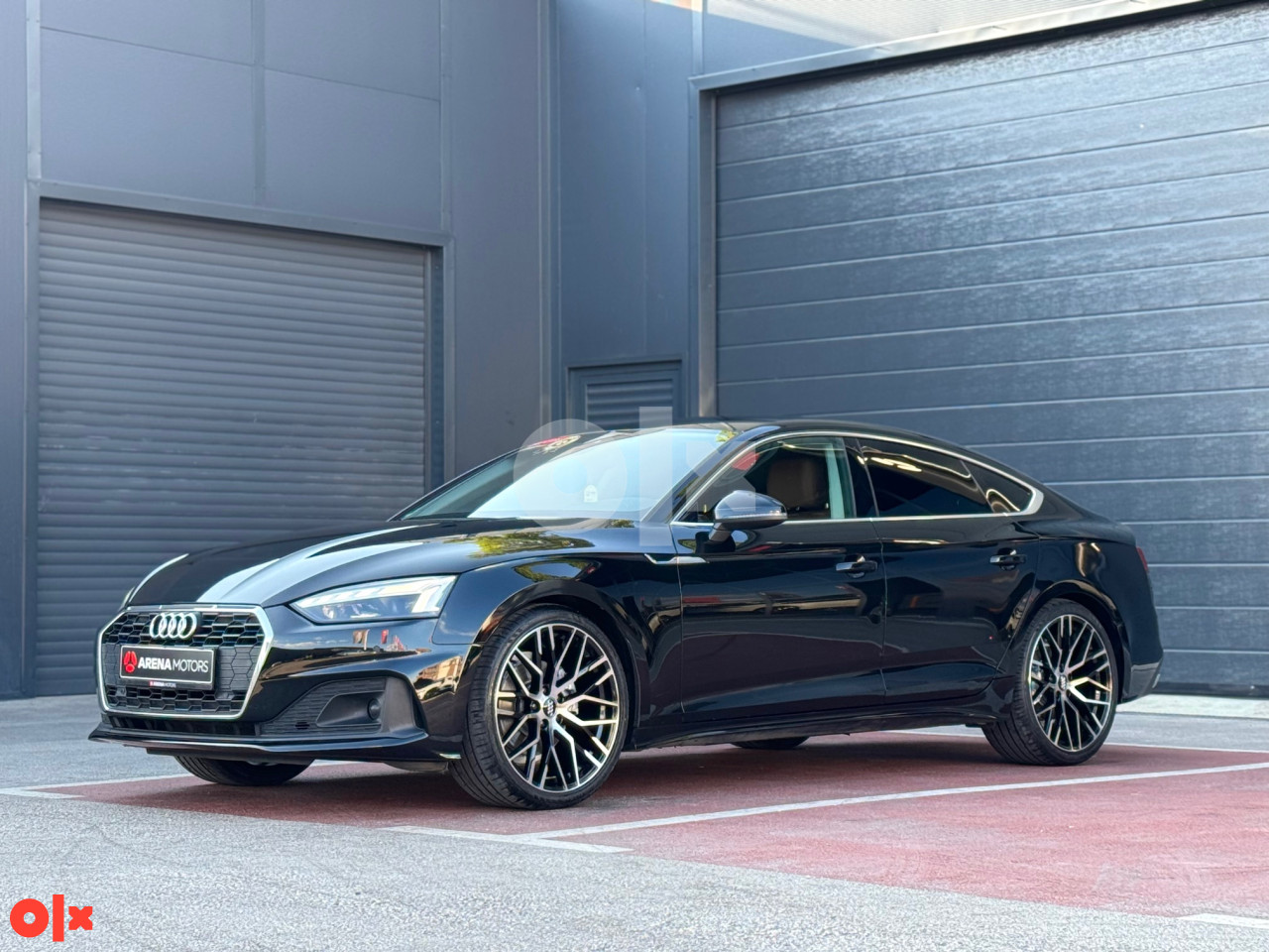 Audi A5 2.0 TDI S-Tronic Business Matrix Kamera 2020 New modell