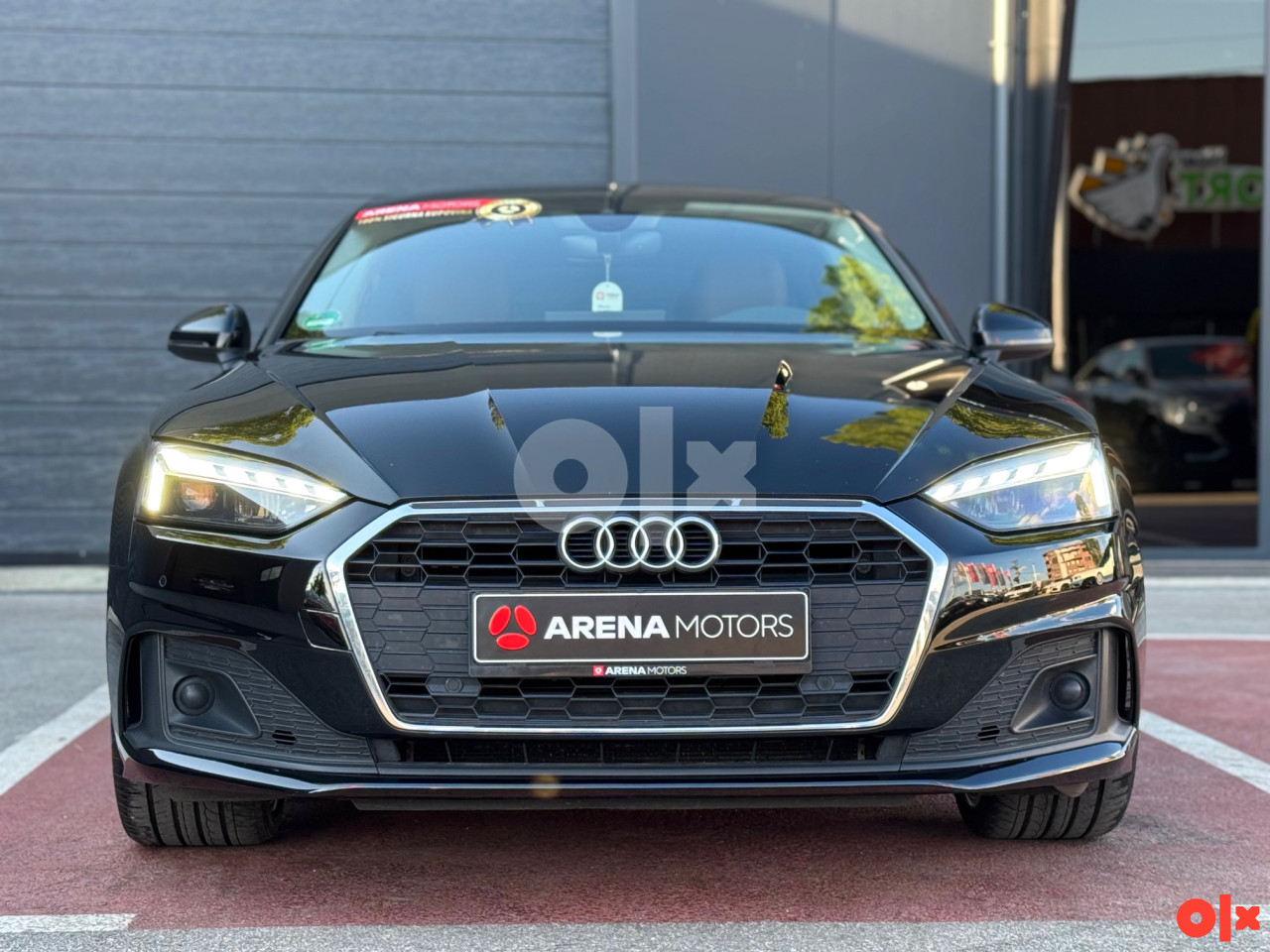 Audi A5 2.0 TDI S-Tronic Business Matrix Kamera 2020 New modell