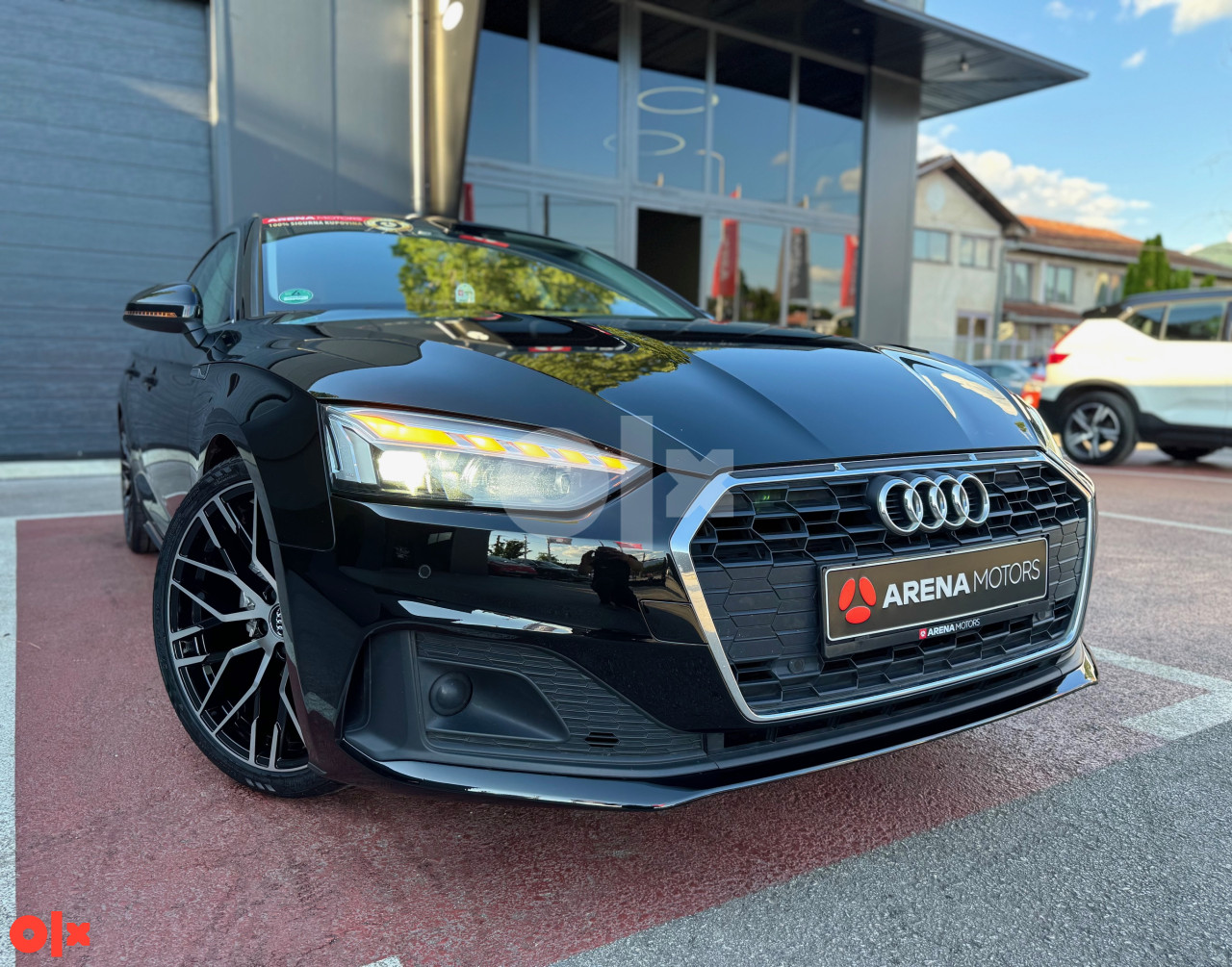 Audi A5 2.0 TDI S-Tronic Business Matrix Kamera 2020 New modell