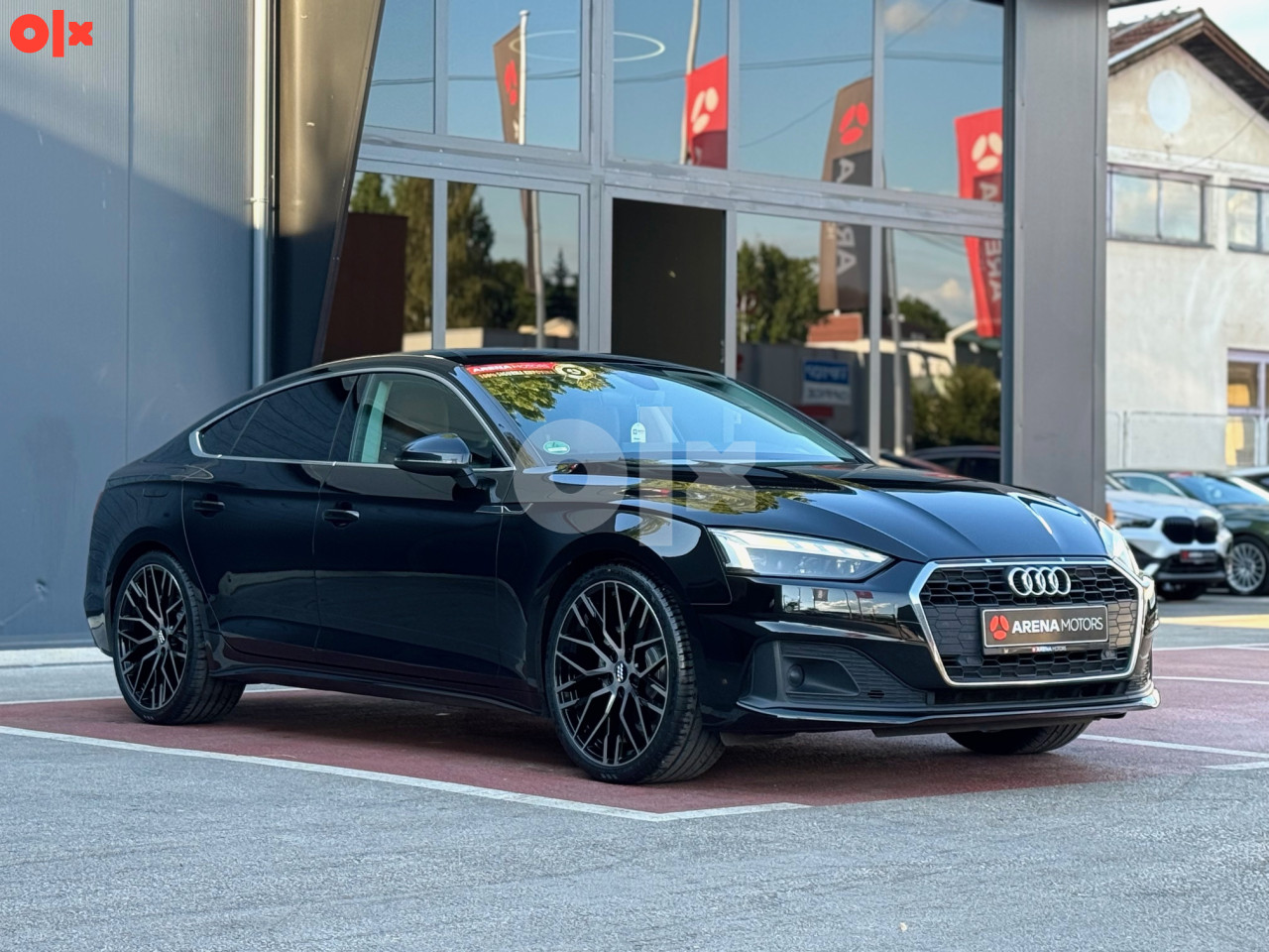 Audi A5 2.0 TDI S-Tronic Business Matrix Kamera 2020 New modell