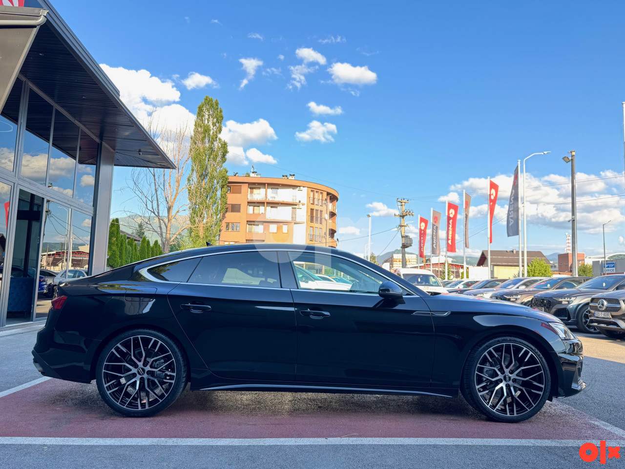 Audi A5 2.0 TDI S-Tronic Business Matrix Kamera 2020 New modell