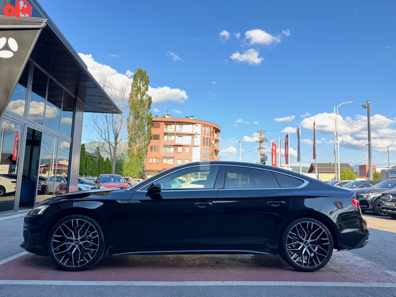 Audi A5 2.0 TDI S-Tronic Business Matrix Kamera 2020 New modell