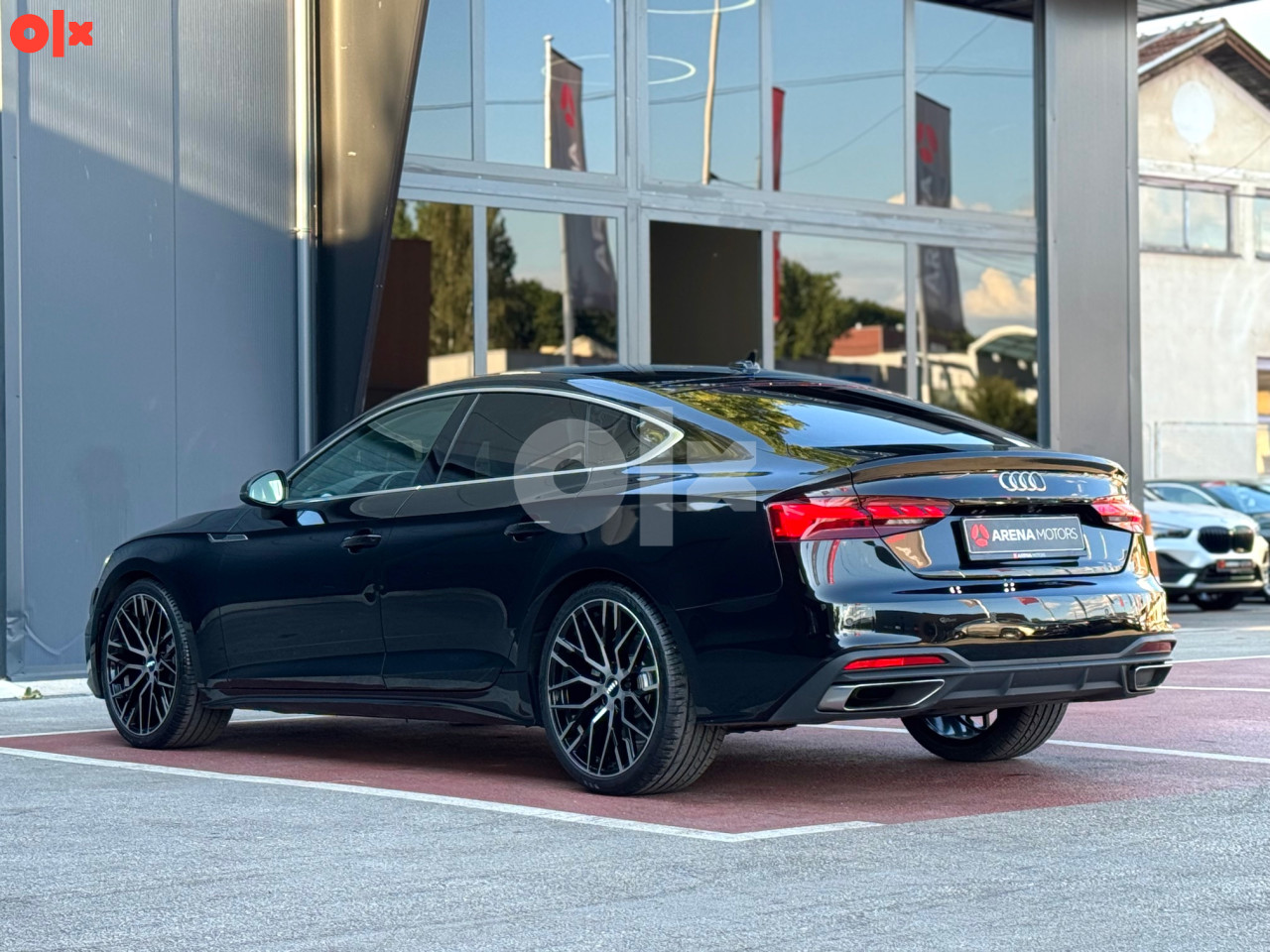 Audi A5 2.0 TDI S-Tronic Business Matrix Kamera 2020 New modell