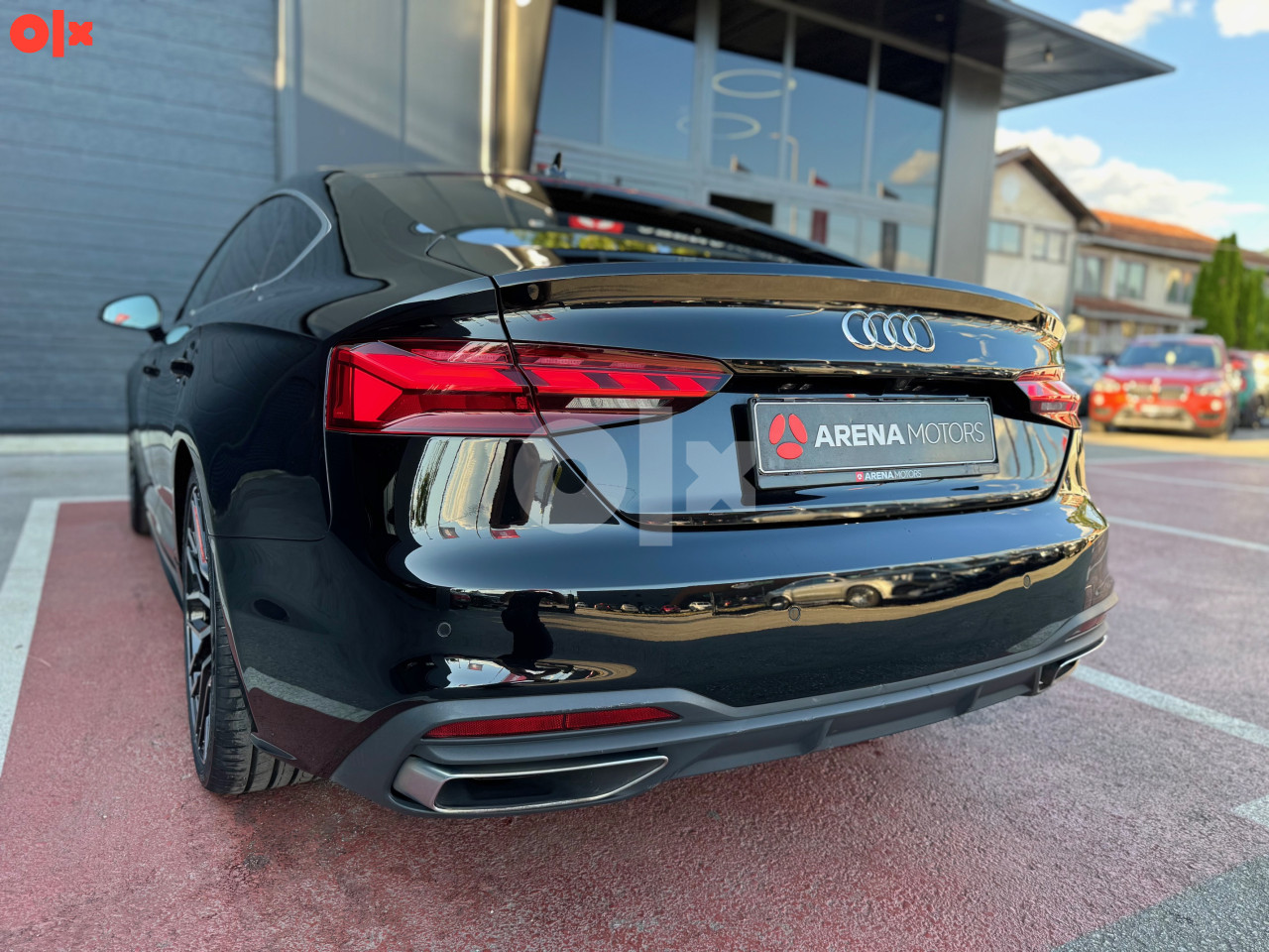 Audi A5 2.0 TDI S-Tronic Business Matrix Kamera 2020 New modell