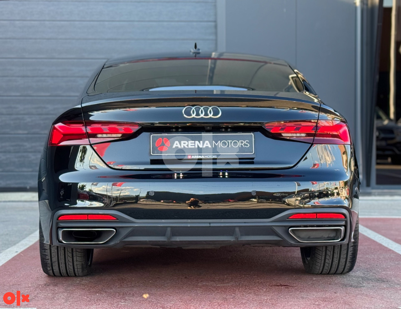Audi A5 2.0 TDI S-Tronic Business Matrix Kamera 2020 New modell