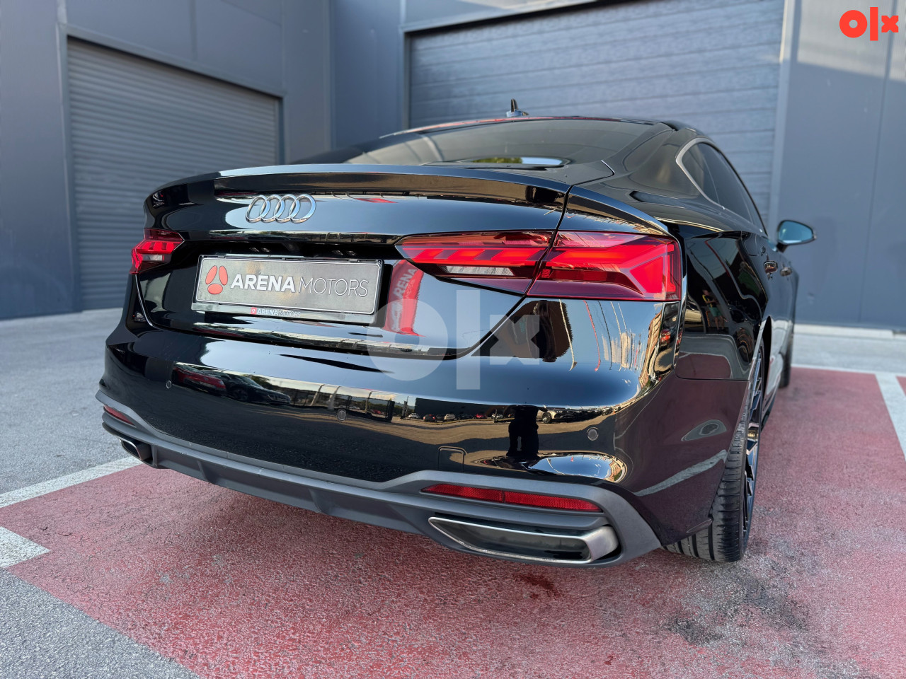 Audi A5 2.0 TDI S-Tronic Business Matrix Kamera 2020 New modell