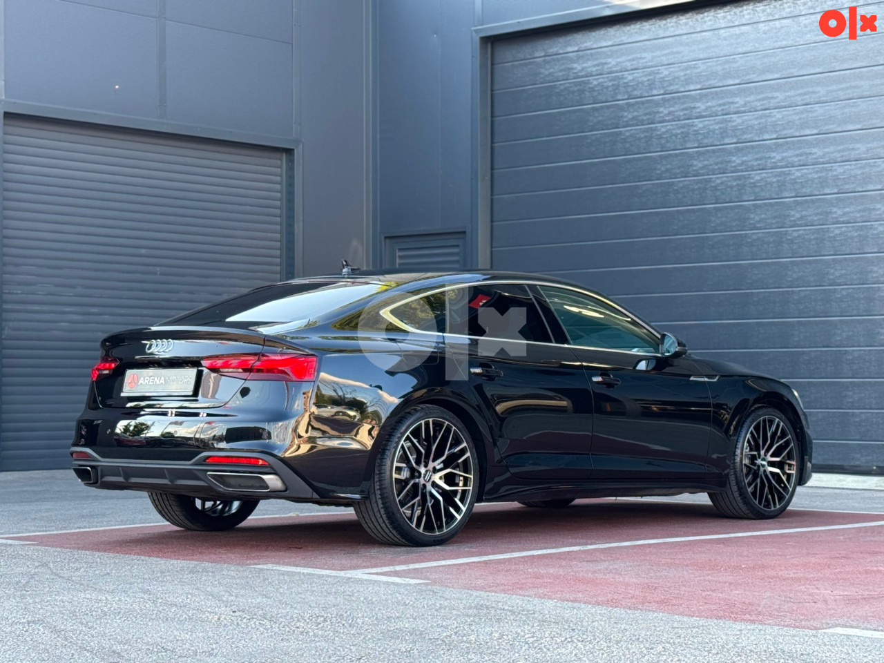 Audi A5 2.0 TDI S-Tronic Business Matrix Kamera 2020 New modell