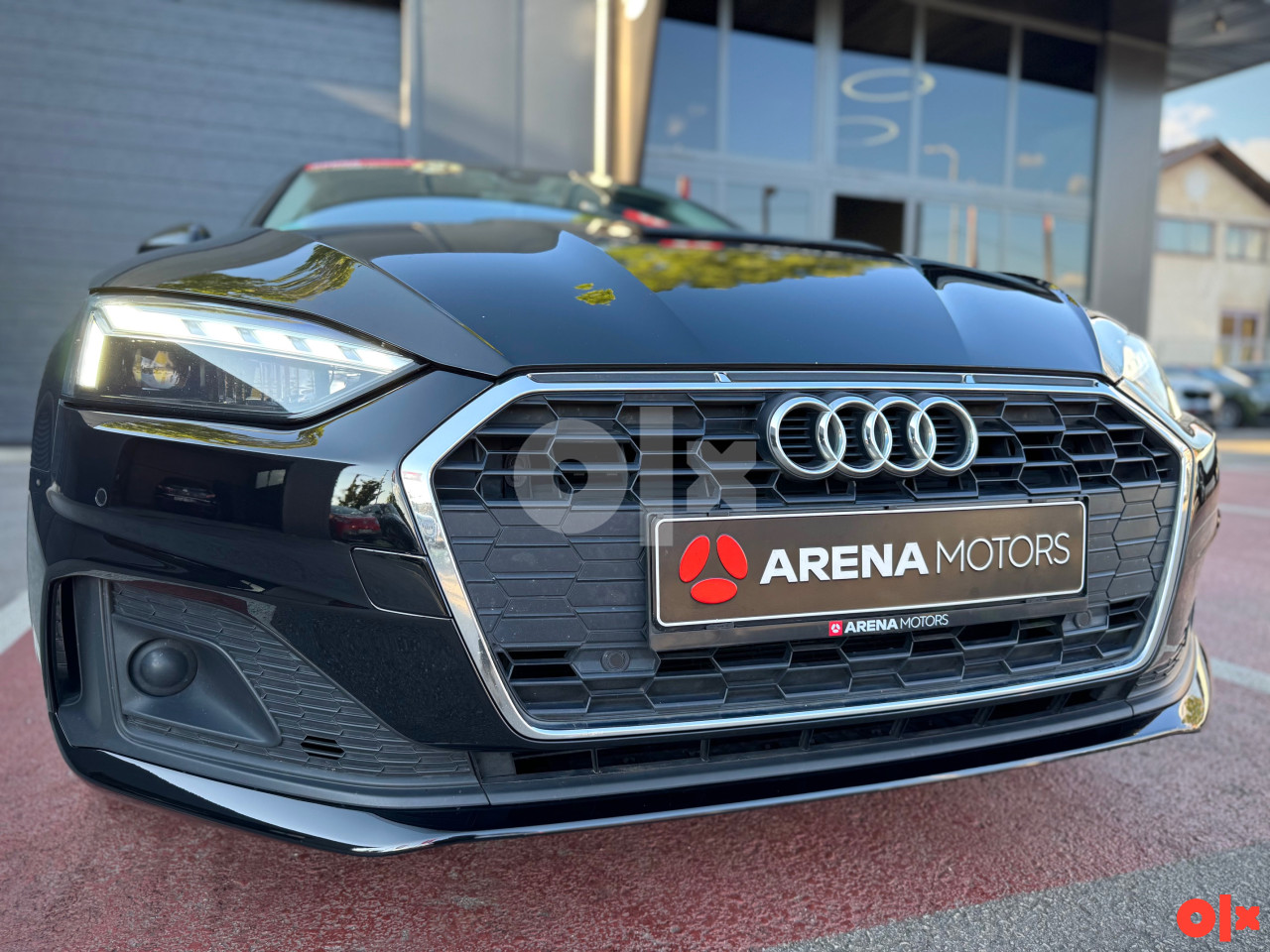 Audi A5 2.0 TDI S-Tronic Business Matrix Kamera 2020 New modell
