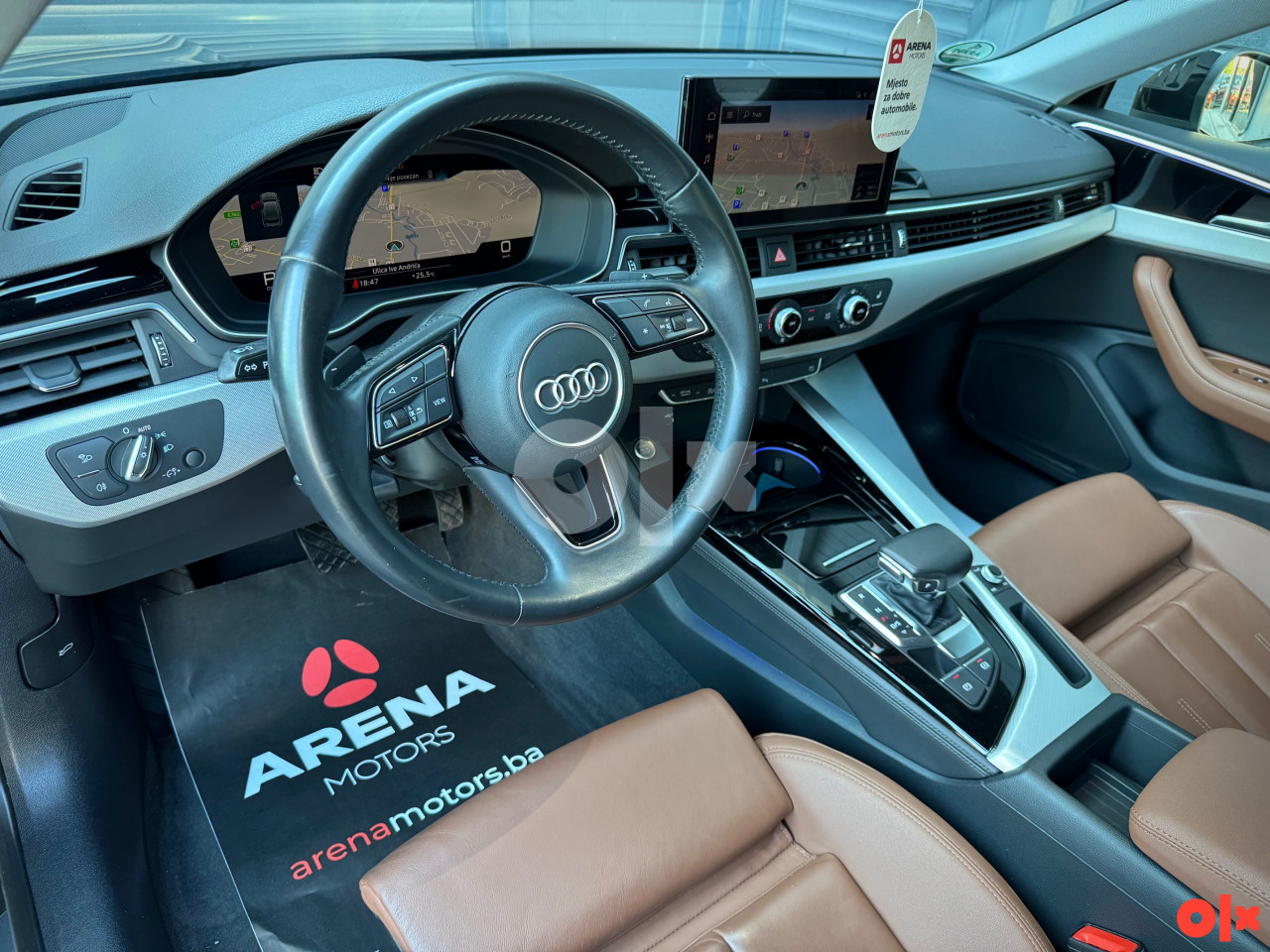 Audi A5 2.0 TDI S-Tronic Business Matrix Kamera 2020 New modell