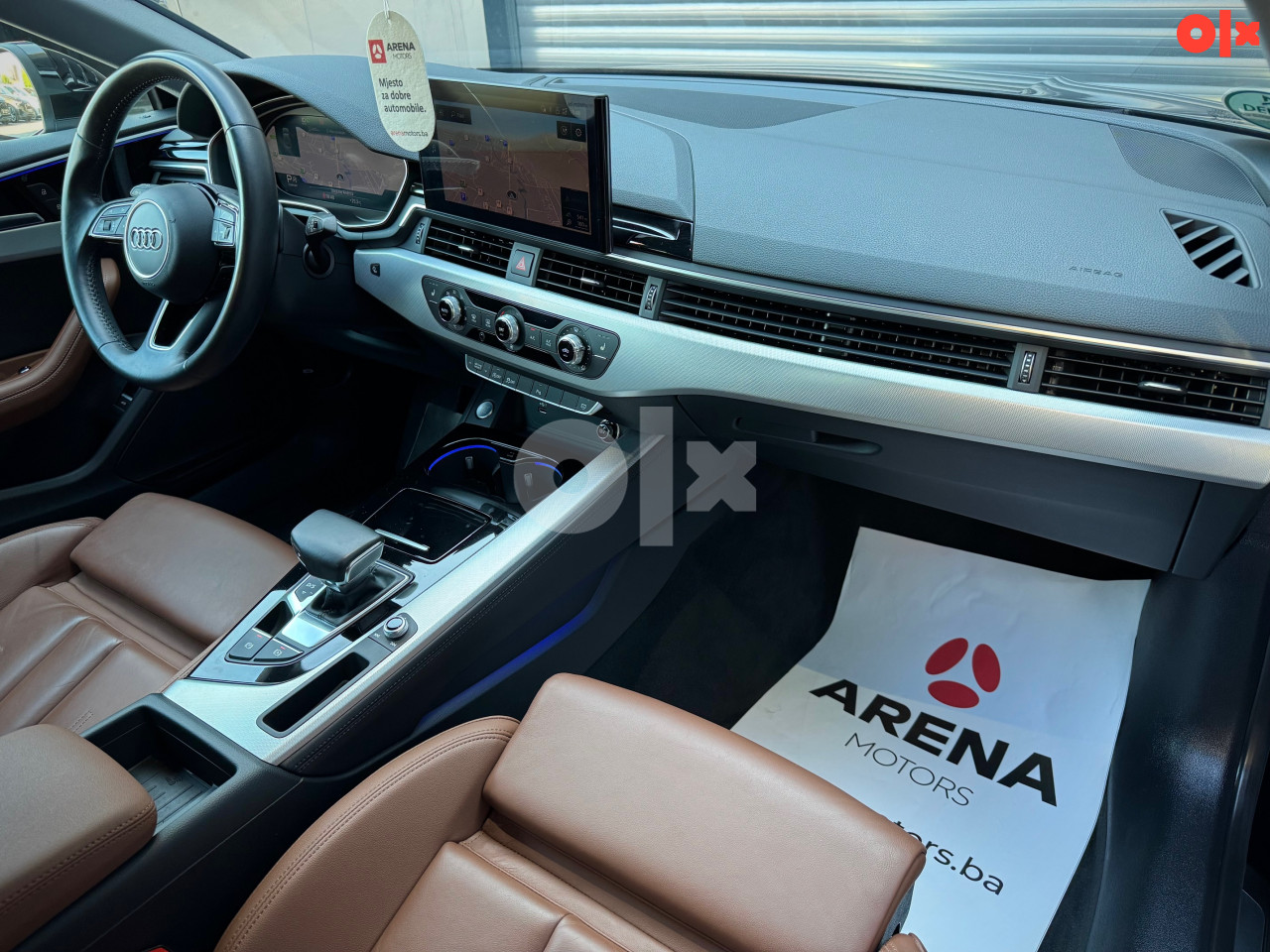Audi A5 2.0 TDI S-Tronic Business Matrix Kamera 2020 New modell