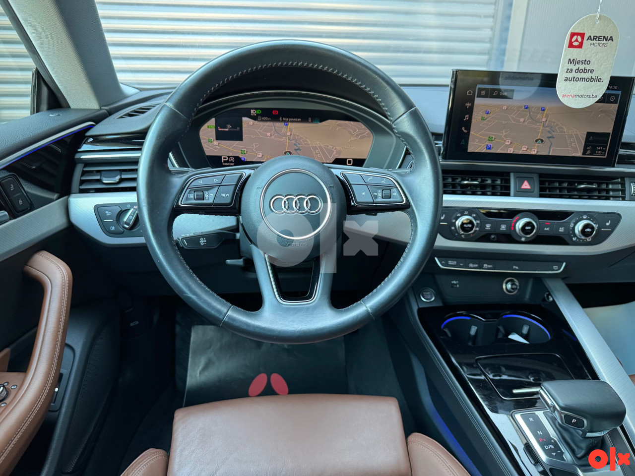 Audi A5 2.0 TDI S-Tronic Business Matrix Kamera 2020 New modell