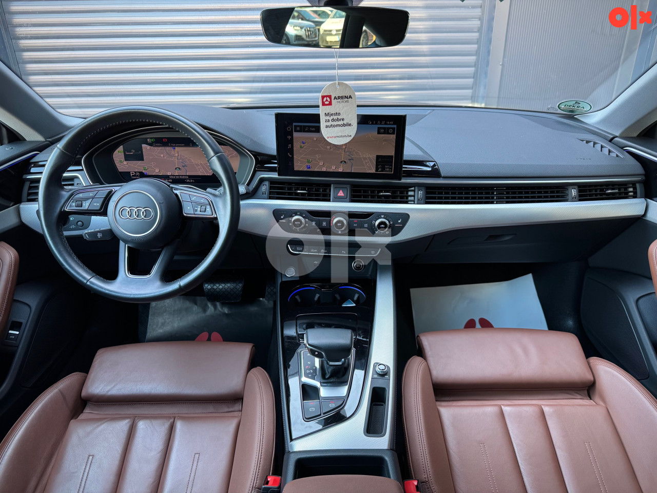 Audi A5 2.0 TDI S-Tronic Business Matrix Kamera 2020 New modell