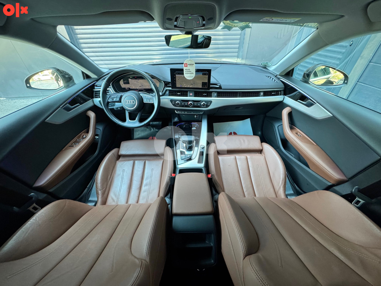 Audi A5 2.0 TDI S-Tronic Business Matrix Kamera 2020 New modell