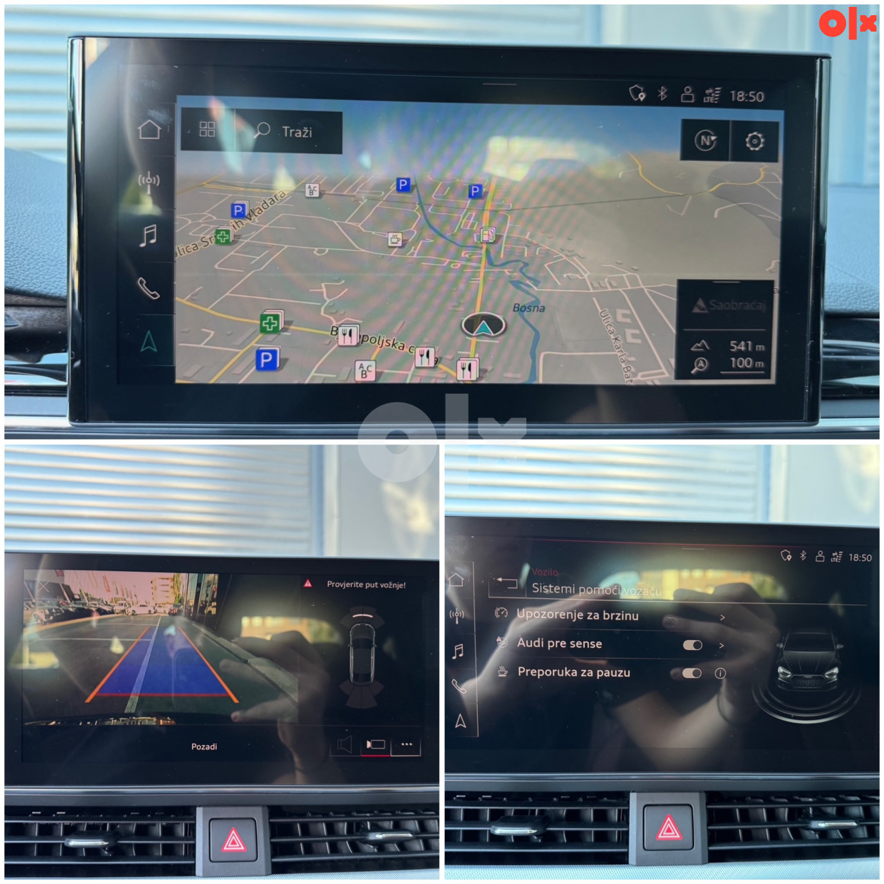 Audi A5 2.0 TDI S-Tronic Business Matrix Kamera 2020 New modell