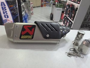 Akrapovic auspuh za motor