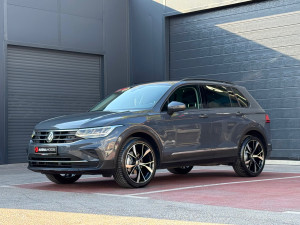VW Tiguan 2.0 TDI DSG Automatik Kamera Life 2021