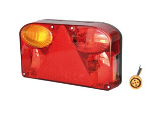 Štop lampa prikolica MAX AMP lijeva