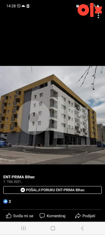 Stan na dan Bihać/ 0603240907/ VIVA