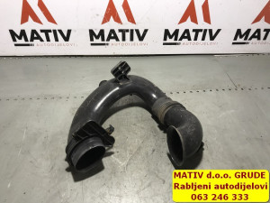 Crijevo USISA Peugeot 3008 2,0 HDI 9682360380 2011