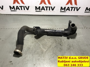 Crijevo INTERKULERA Peugeot 3008 2,0 HDI 9674900880 2011