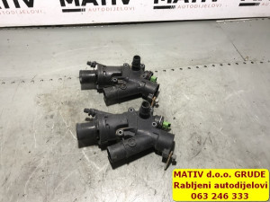 Crijevo TERMOSTAT Peugeot 3008 2,0 HDI 9682141580 2011