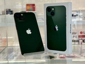 iPhone 13 128GB green