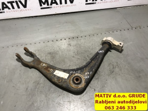 Lafeta DESNA Peugeot 407 2,0 HDI 2005
