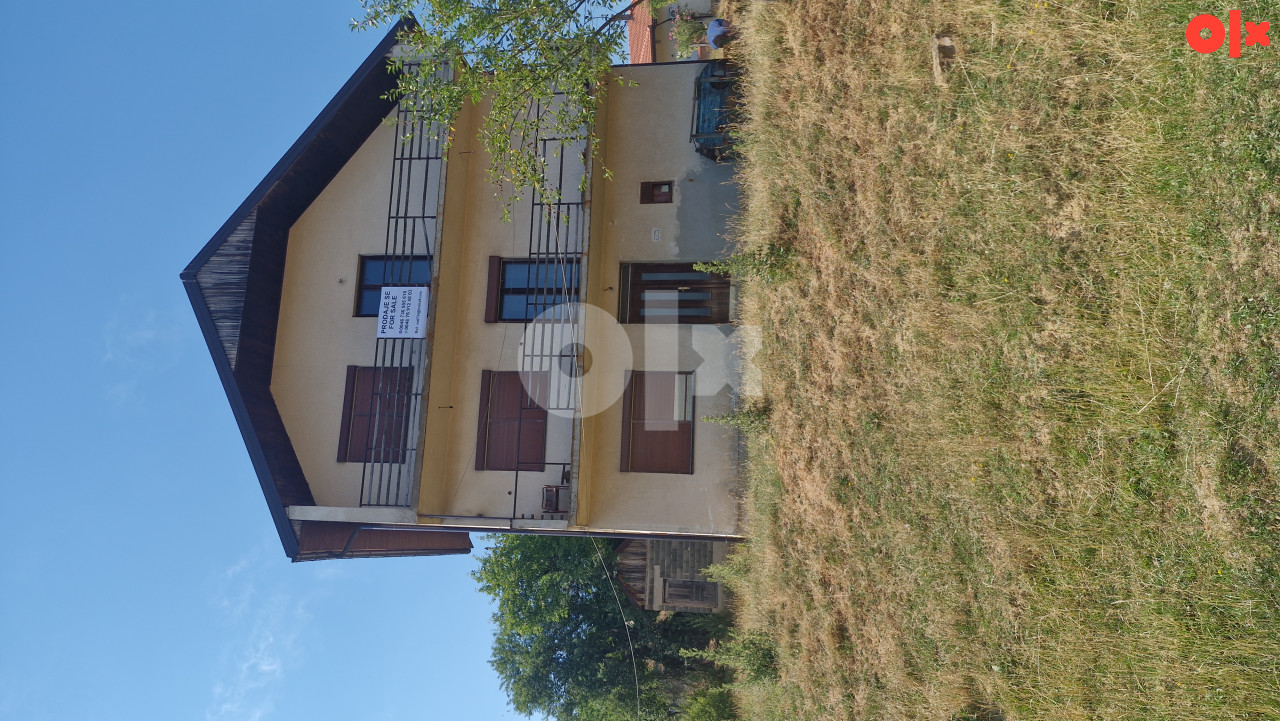 Kuća Visoko 180m2 2