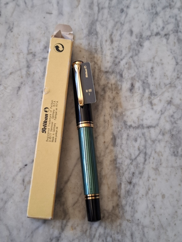 Naliv pero Pelikan m 400 Souveren,Novo!!
