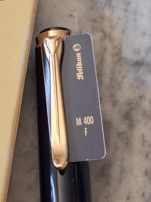Naliv pero Pelikan m 400 Souveren,Novo!!