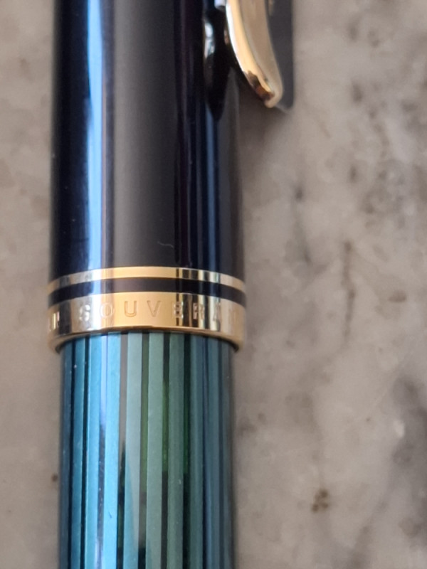 Naliv pero Pelikan m 400 Souveren,Novo!!