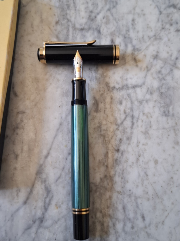 Naliv pero Pelikan m 400 Souveren,Novo!!