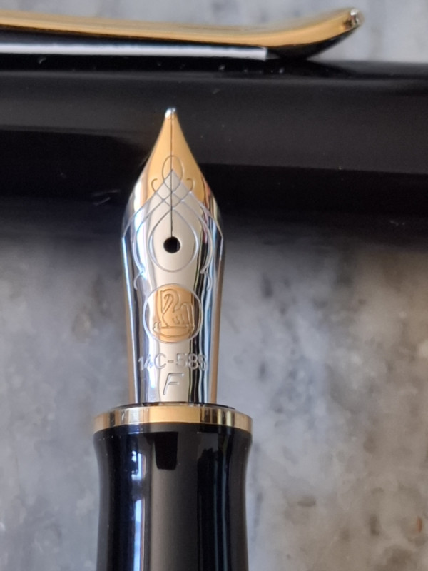 Naliv pero Pelikan m 400 Souveren,Novo!!