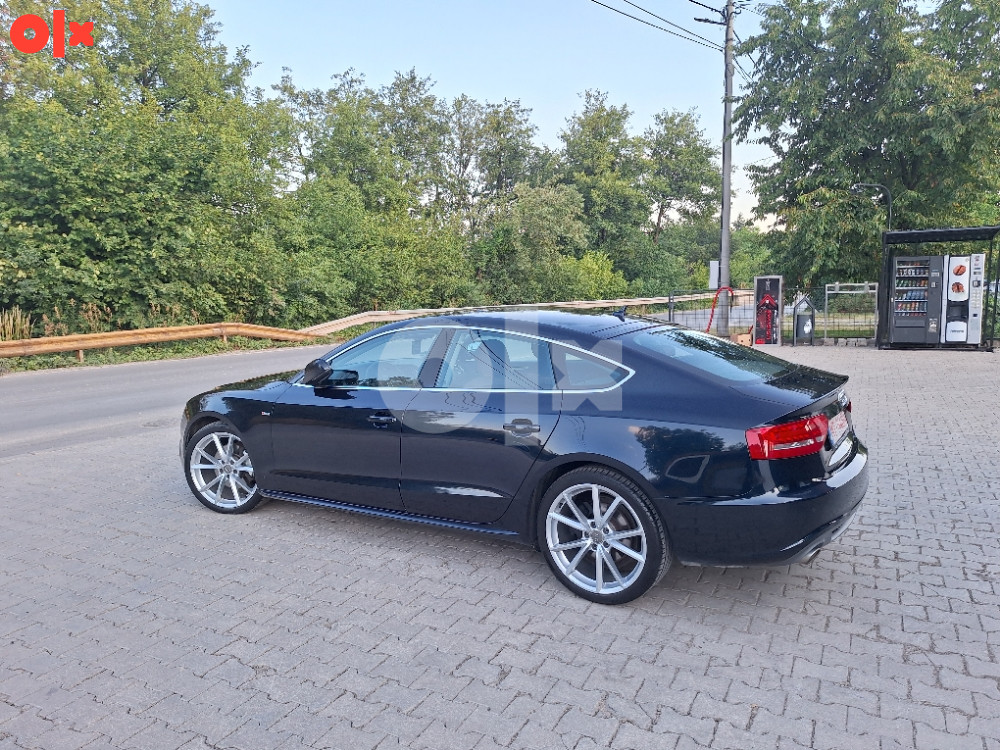 AUDI A5 SPORTBACK 3.0 TDI QUATTRO 2010G TEK UVEZEN