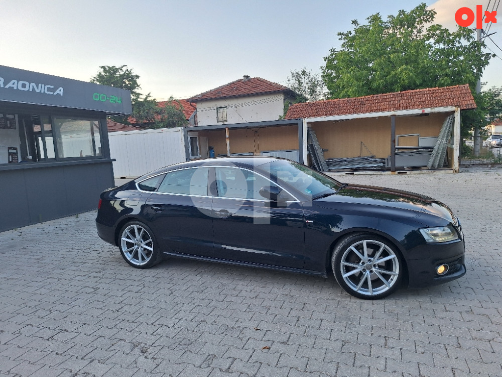 AUDI A5 SPORTBACK 3.0 TDI QUATTRO 2010G TEK UVEZEN