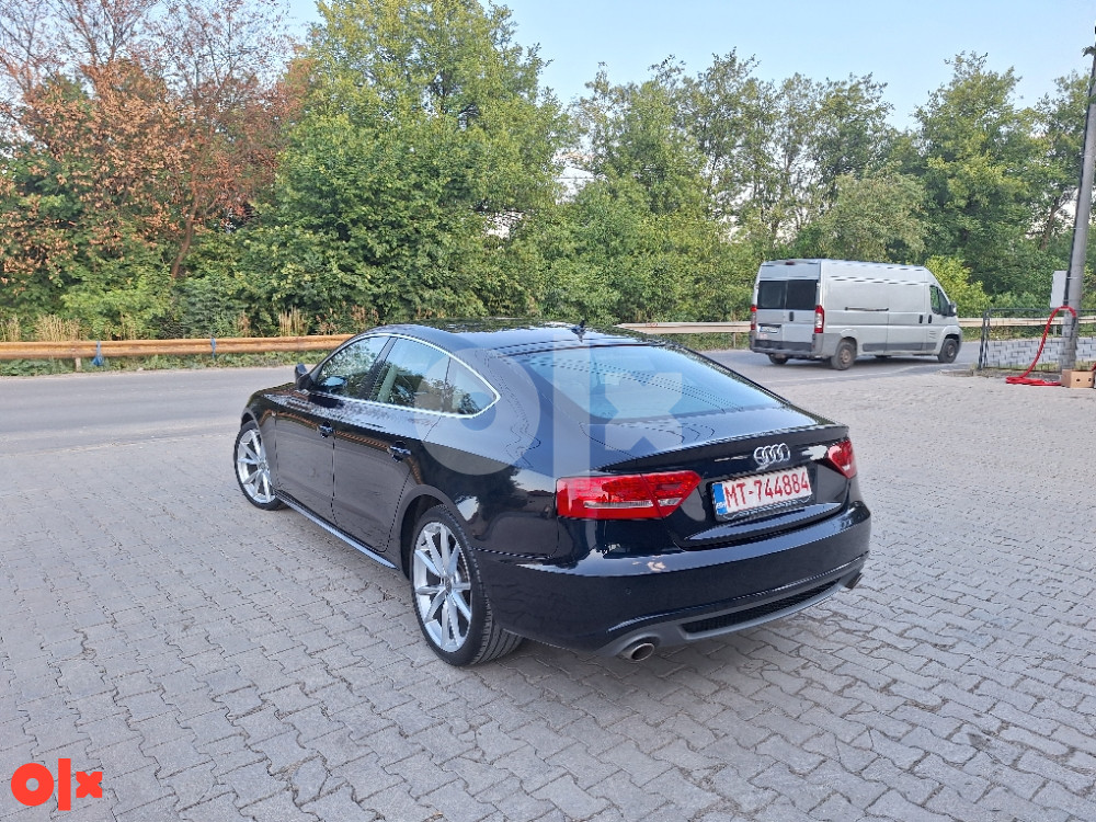 AUDI A5 SPORTBACK 3.0 TDI QUATTRO 2010G TEK UVEZEN